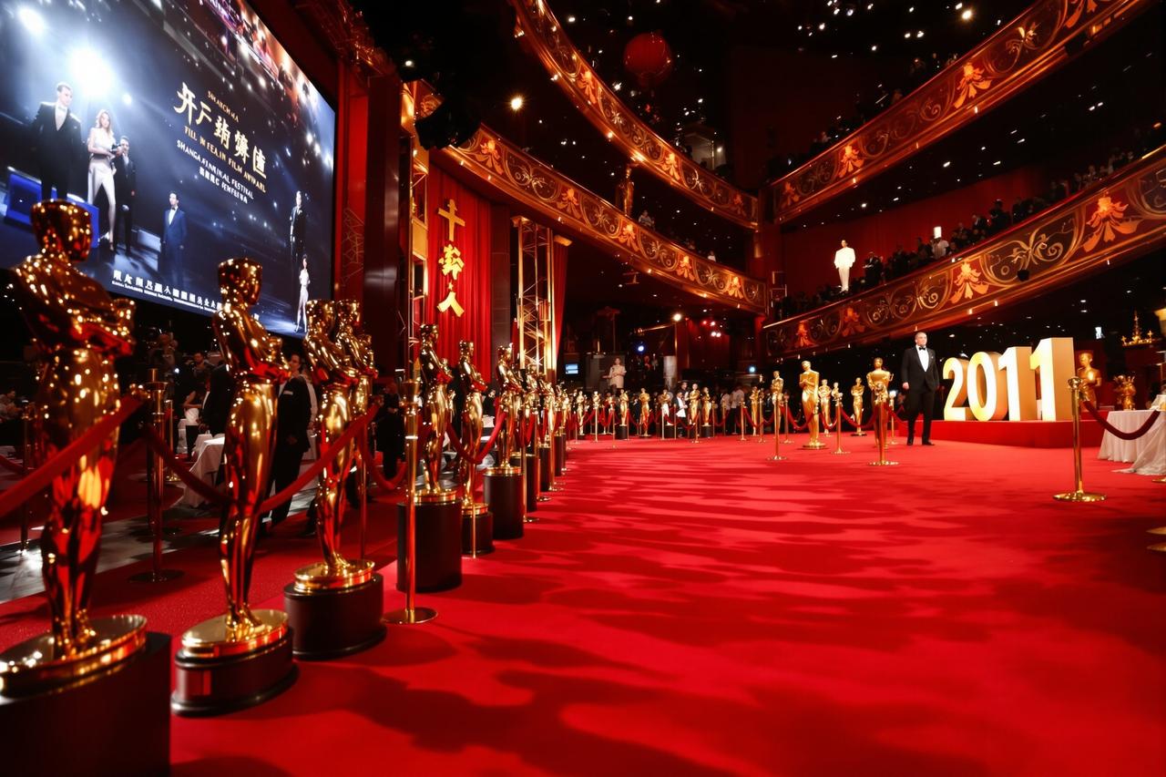 第29届上海国际电影节：丝瓜视频旗下三部作品入围主竞赛单元