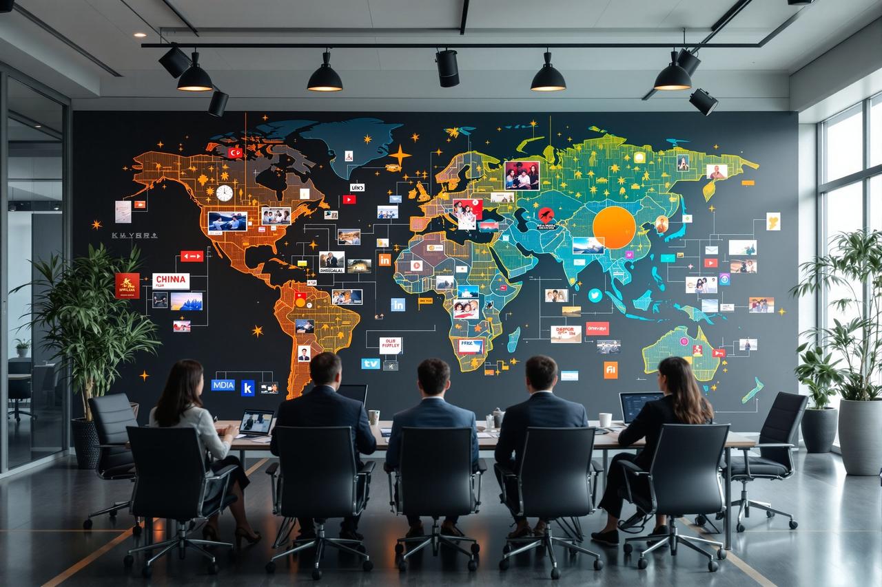 丝瓜视频海外发行部门成立，首批作品将登陆Netflix亚太区