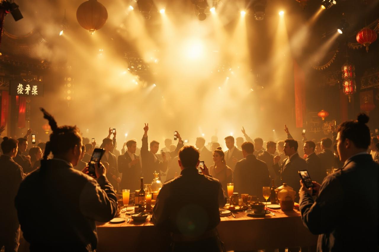 丝瓜视频年度大制作《山河无疆》正式杀青，预计明年春节档上映